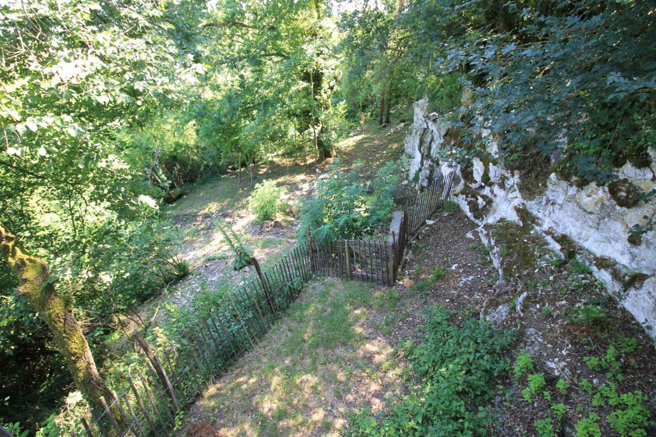 Bed and Breakfast Nuits Perchees A Laroque Saint-Antoine-de-Breuilh Zewnętrze zdjęcie